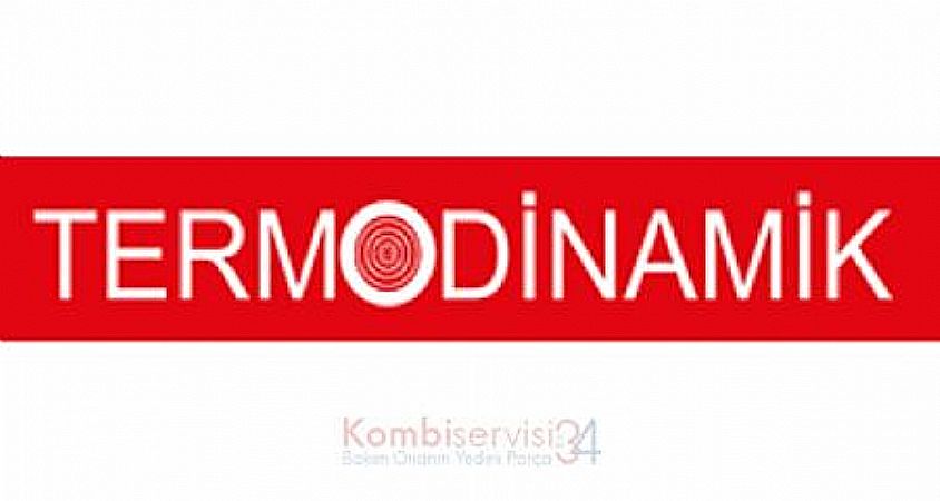 termodinamik